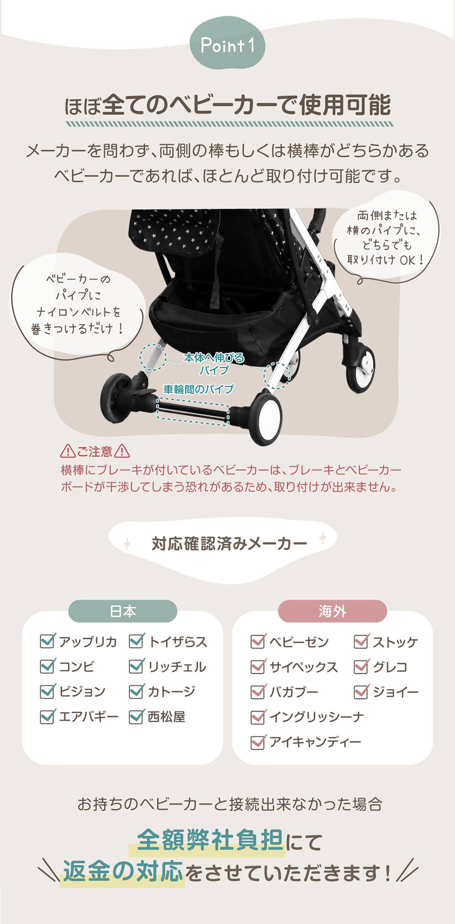 超人気商品COCOLOOQ ベビーカーステップハンドル付き 楽天市場】【LINE追加5%OFF】＼楽天ランキング1位／ベビーカー