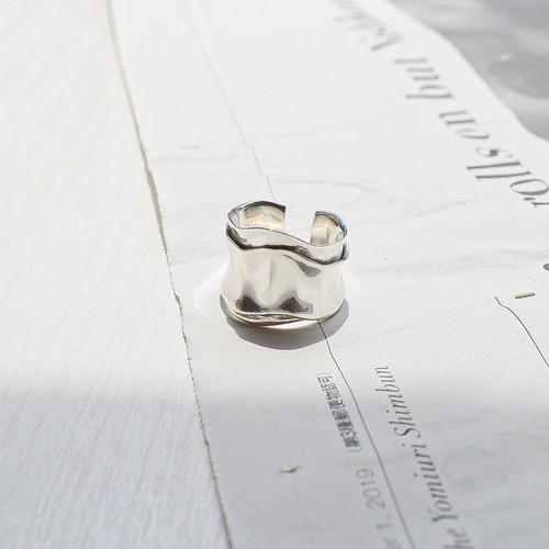 SILVER925 レイヤードワイドリング ring【貨物輸送無料】差し交わす輪っか スターリングしろがね色925 silver925 純銀 SV925 輪っか 指環 しろがね色925輪っか しろがね色輪っか しろがね色佩び物 無償性大きさ 太幅輪っか メンズ輪っか 重ね s925輪っか 銀