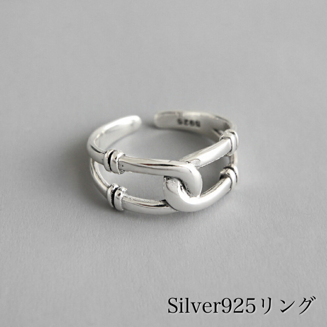 楽天市場】SILVER925 1粒mixハートリング ring 送料無料 ハート