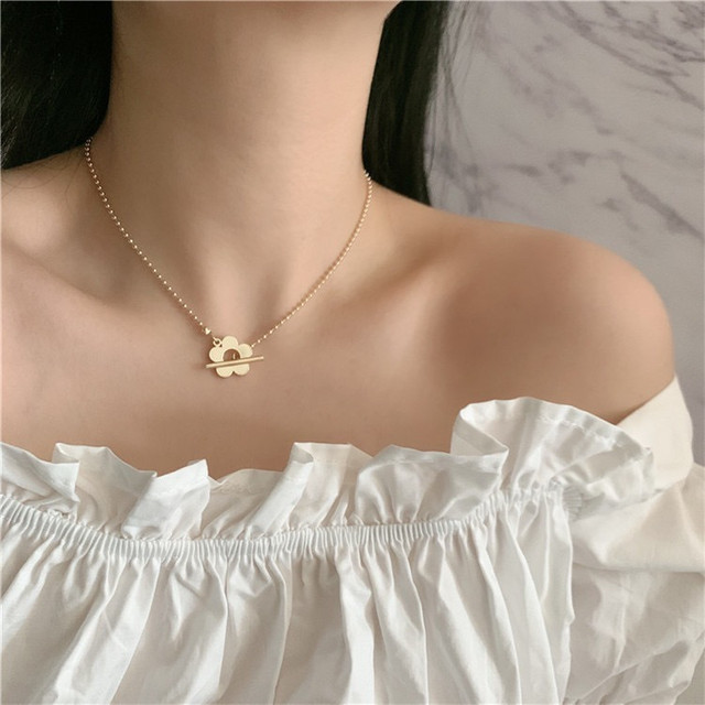 【Caroline Najman】ビーズ ネックレス 18K ゴールド チェーン パリジェンヌを魅了する新進気鋭のアクセサリーブランド