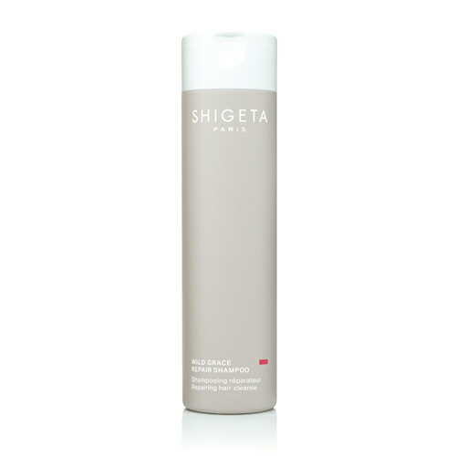 《正規販売店》 ワイルドグレースシャンプー SHIGETA シゲタ 250ml オーガニックシャンプー