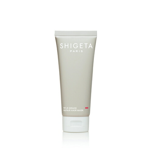 《正規販売店》 ワイルドグレース ディープトリートメントマスク SHIGETA 250ml シゲタ ダメージヘア用 オーガニック ヘアマスク 週１〜２回の集中ケアトリートメント