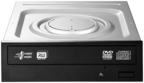 I-O DATA DVD-R 24倍速書き込み対応(内蔵型) ブラック DVR-SA24ETK2