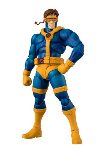 TAMASHII NATIONS S.H.フィギュアーツ MARVEL サイクロップス（GAMERVERSE） 約155mm PVC&ABS製