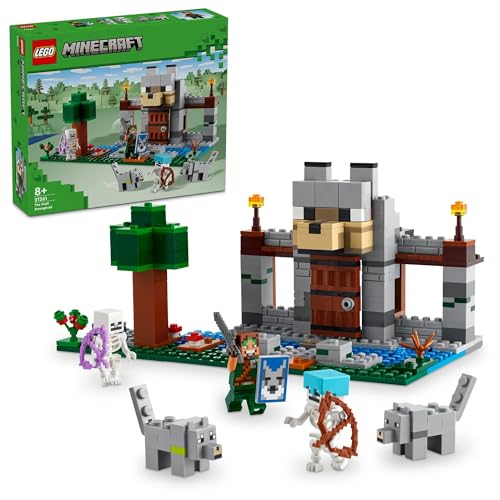 レゴ(LEGO) マイン手工芸品 狼のほう塁 手あそび 手あそび 生まれ落ちる日 差し上げ物 立ちはだかる 御坊っちゃん うしろ帯 赤ちゃん 8歳 9歳 10歳 小学生