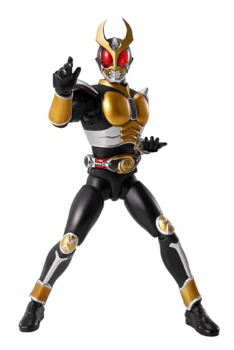 TAMASHII NATIONS S.H.フィギュアーツ(真骨彫製法) 仮面ライダーアギト グランドフォーム 25th Anniversary|SHOP Coco Makai 店