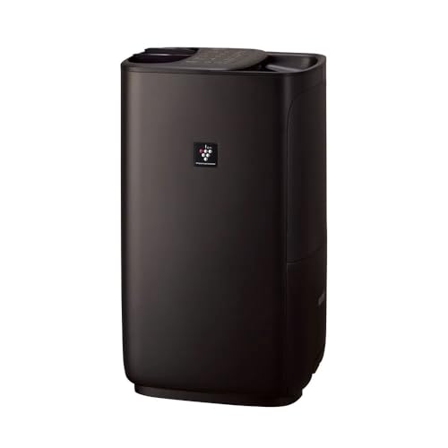 読みやすい 変わり種式 加湿器 HV-T55-T どっちも水 レギュラー印字機 プラズマクラスター 銀+イオン 貯蔵タンク静電容量 4L 赤銅色