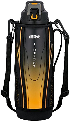 サーモス 水筒 真空断熱スポーツボトル ワンタッチオープンタイプ 1.5L ブラックグラデーション FFZ-1502F BK-G|SHOP Coco Makai 店