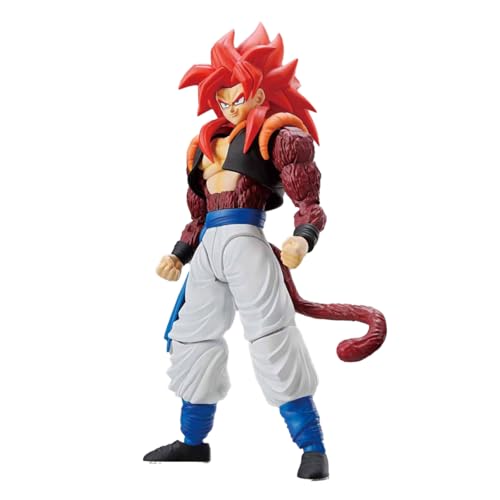 フィギュアライズスタンダード ドラゴンボール 超サイヤ人4ゴジータ 色分け済みプラモデル