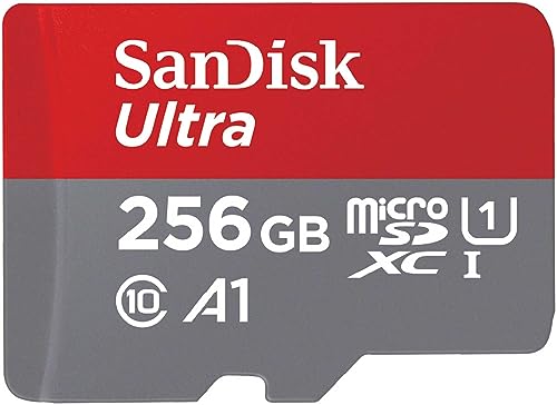 サンディスク 正規品 SanDisk microSD カード 256GB UHS-I U1 Class10 Nintendo Switch|SHOP Coco Makai 店