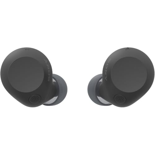 ソニー(SONY) WF-C710N ブラック ワイヤレスイヤホン 高性能ノイズキャンセリング Bluetoothロングバッテリー 外音取り込み|SHOP Coco Makai 店