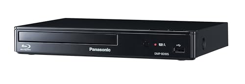 パナソニック ブルーレイプレーヤー フルHDアップコンバート対応 コンパクト ブラック DMP-BD90S-K｜SHOP Coco Makai 店