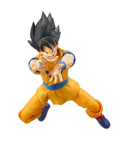 TAMASHII NATIONS S.H.フィギュアーツ ドラゴンボールDAIMA 孫悟空-DAIMA- 約145mm PVC&ABS製 塗装済