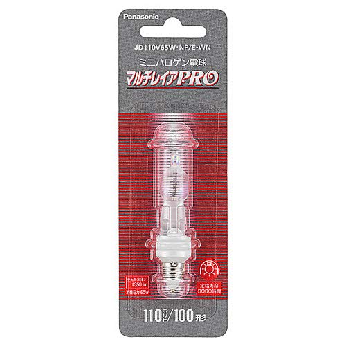 パナソニック マルチレイアミニハロゲンJD110V65W.NP/E 61tM2MjwhXL._AC_UF350,