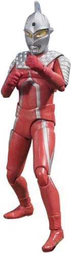 TAMASHII NATIONS S.H.フィギュアーツ ウルトラセブン(再販版) 約150mm PVC&ABS製 塗装済み可動フィギュア