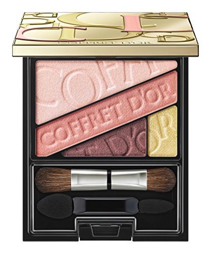 コフレドール アイシャドウ ビューティオーラアイズ04 ボルドー｜SHOP Coco Makai 店