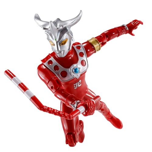 ウルトラアクションフィギュア ウルトラマンレオ画像