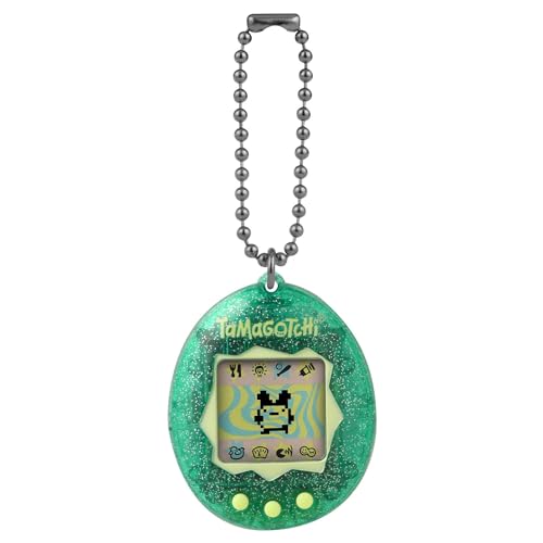 [バンダイ(BANDAI)] Original Tamagotchi Color Collection Green たまごっち