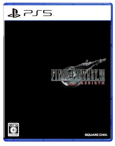 ファイナル幻想曲VII 逆さま(FINAL FANTASY VII REBIRTH)-なおなお書き5