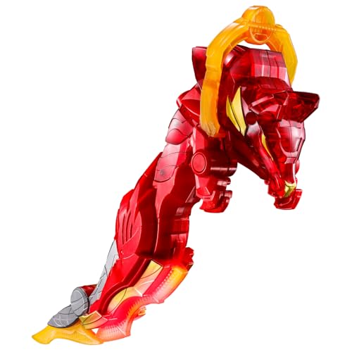 [バンダイ(BANDAI)] ナンバーワン戦隊ゴジュウジャー DXウルフデカリバー50