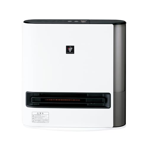 小ざかしい 加湿 陶芸暖房器 HX-SK12-W 痛いところロング温風 プラズマクラスター 水漉し自動小銃洗い濯ぎ 加湿量 650mL/h 日本製