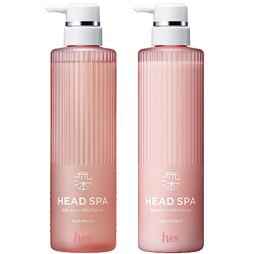 楽天市場】h&s 深体験ヘッドスパ まとめ買いリフレッシュ×さら