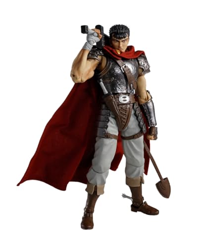 TAMASHII NATIONS S.H.フィギュアーツ ベルセルク 肝ったま（鷹の団） 約160粍 PVC\u0026ABS\u0026布製 塗り付ける済みモビールフィギュ