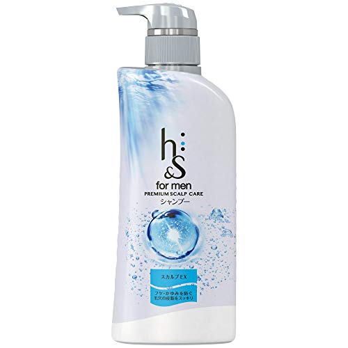 楽天市場】P&G h&s for men エイチアンドエスフォーメン