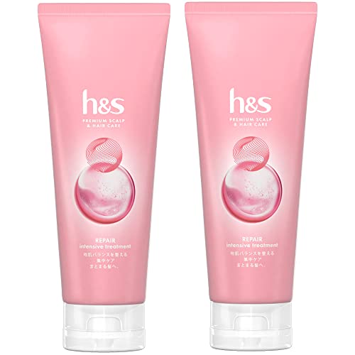 hs インテンシブトリートメント 180gX2 モイスチャー エイチアンドエス まとめ買い coc1ef0c48240.jpg