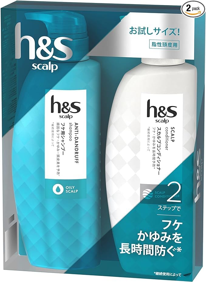 楽天市場】h&s scalp(エイチアンドエス スカルプ) スカルプ メンズ