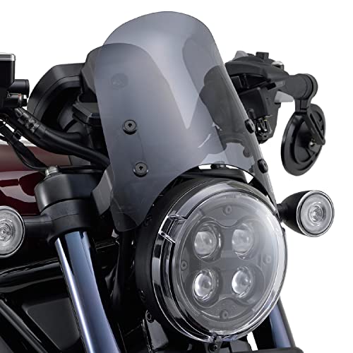 楽天市場】デイトナ(Daytona) バイク用 スクリーン クランプバー