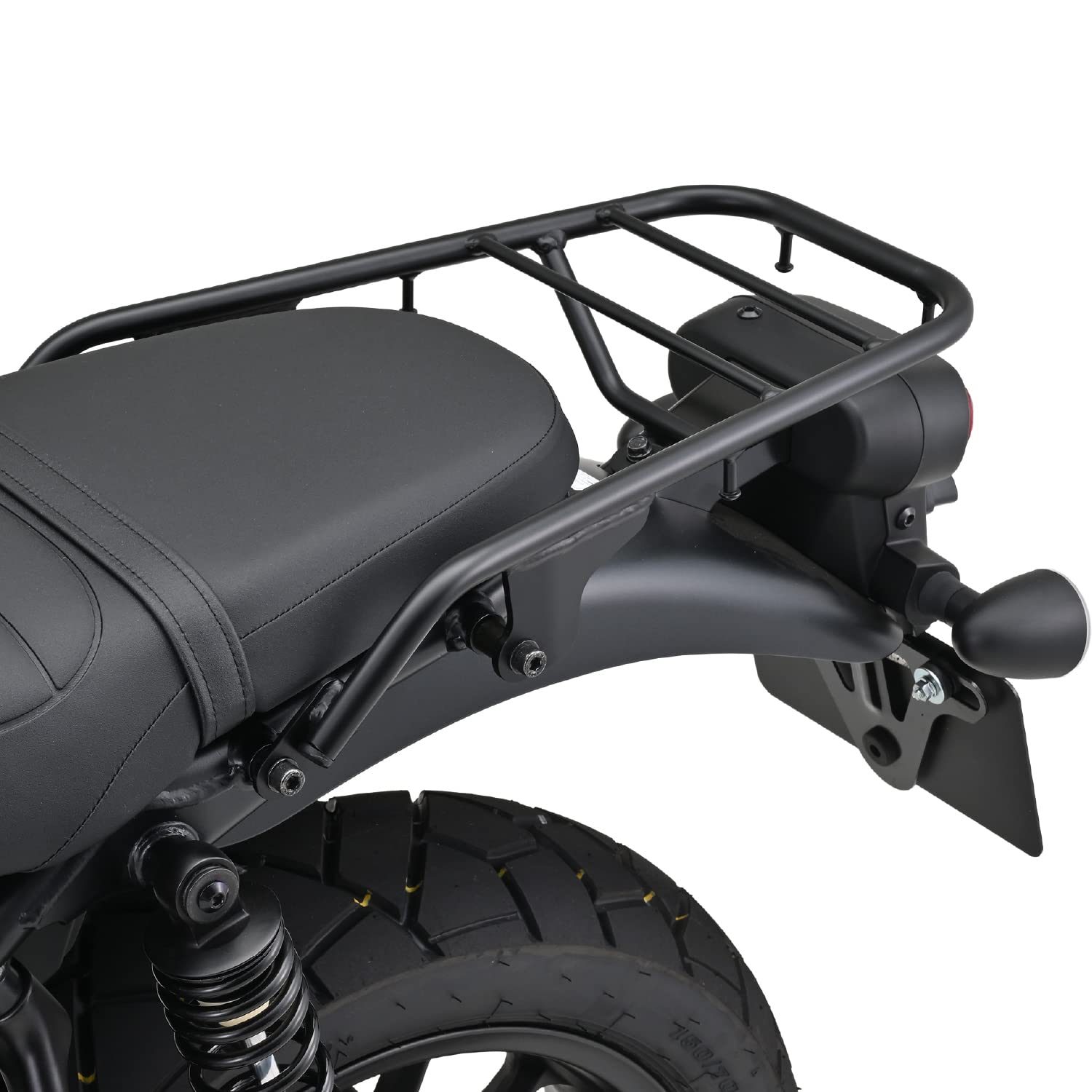 デイトナ(Daytona) バイク用 リアキャリア CL250/500(23)専用 グラブバーキャリア 32719