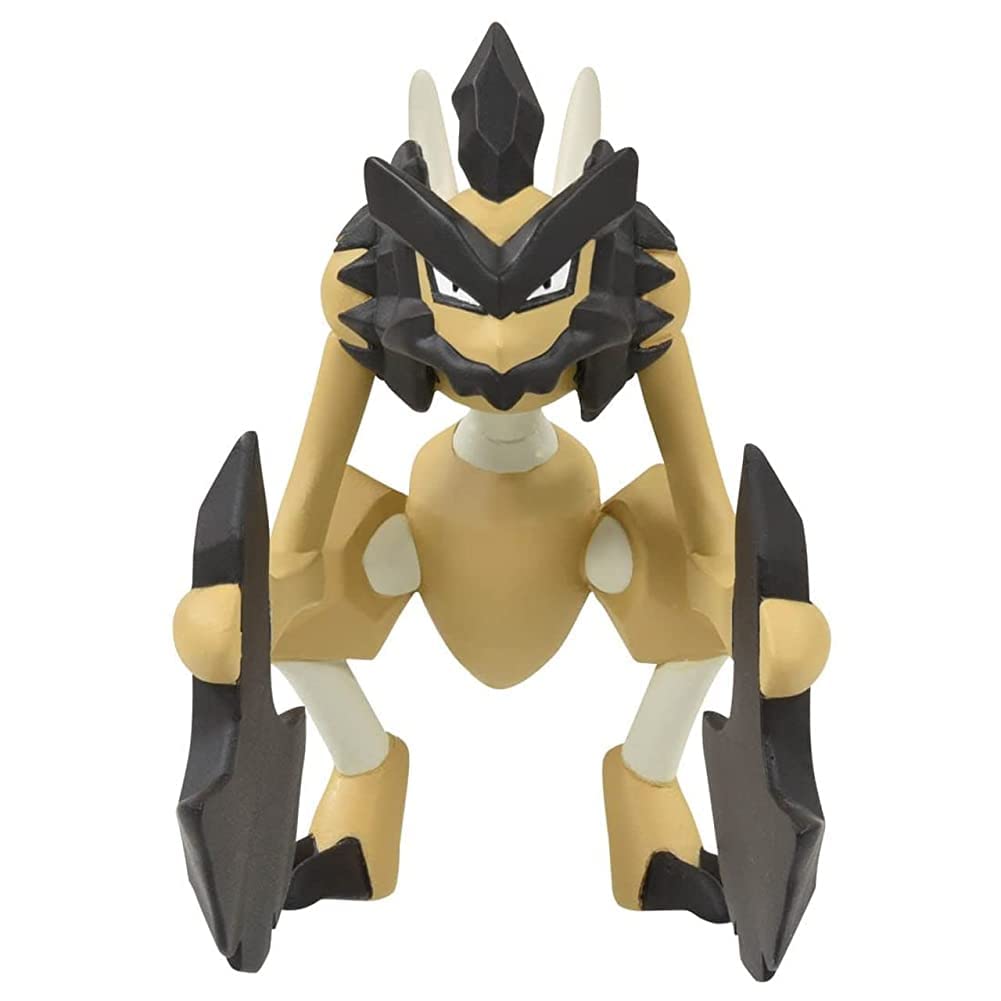 楽天市場】タカラトミー ポケットモンスター モンコレ MS-38