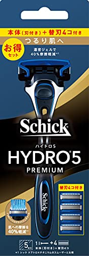 Amazon.co.jp: Schick(シック) シック Schick ハイドロ5