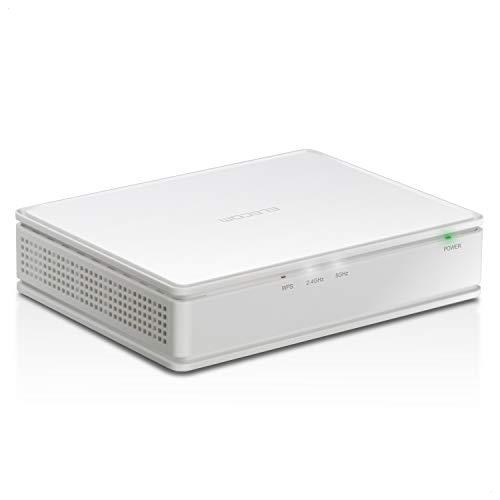 エレコム 無線LANルータ 無線電話ローカルエリアネットワーク 親機 11ac 1733+800Mps 有線ギガ IPv6(IPoE)相応う 白いこと 日本製造会社 iP