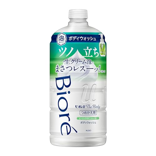 楽天市場】ボディソープ ボディウォッシュ 泡タイプ ビオレu ザボディ