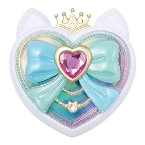 [バンダイ(BANDAI)] わんだふるぷりきゅあ Pretty Holic シャイニーキャッツパクト