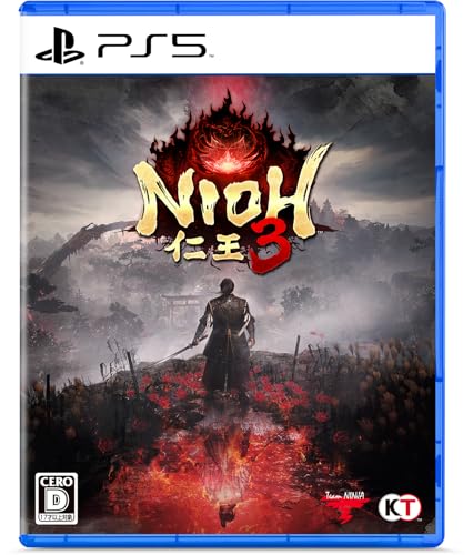 PS5仁王3
