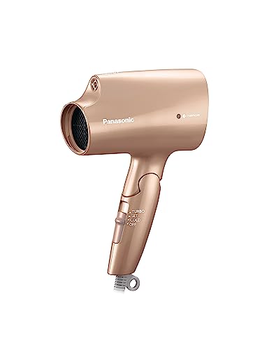 Panasonic ナノイー ヘアドライヤー 2019年製 ゴールド 楽天市場】パナソニック ヘアドライヤー ナノケア ナノイー