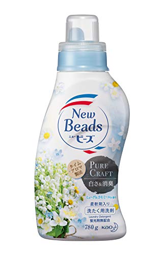 【ケース販売】フレグランスニュービーズ 衣料用洗剤 粉末 850g×8個 Amazon | ニュービーズ 【ケース販売】 洗濯洗剤 粉末 800g×8個