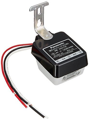パナソニック(Panasonic) 電子EEスイッチ JIS3形 AC100V3A EE6113K
