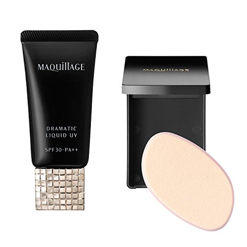 マキアージュ ドラマティックリキッド UV オークル色20 (SPF30・PA++) 27g