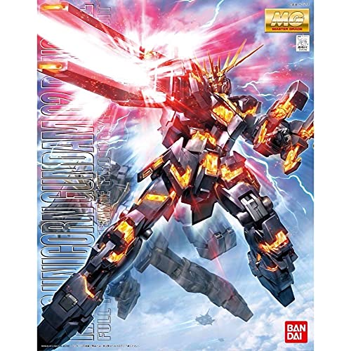 MG 1/100 RX-0 ユニコーンガンダム2号機 バンシィ (機動戦士ガンダムUC)