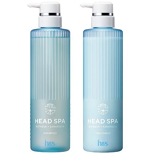 楽天市場】h&s(エイチアンドエス) 【まとめ買い】深体験ヘッドスパ