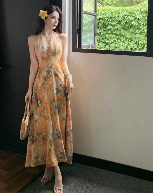 one-piece】 チュニック 上品 大人 フォーマル タイト きれいめ 結婚式 春夏 レディース 着痩せ【大きいサイズ スリム バイカラ