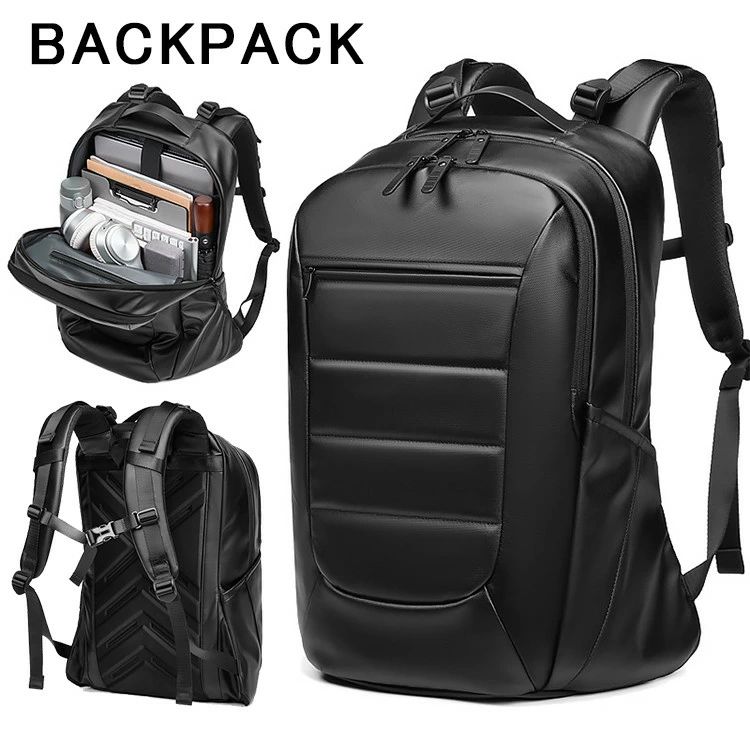 リュックサック リュック 通学 学生 カジュアル 大容量 PC収納 出張 通勤 ビジネスリュック メンズ バックパック ビジネスバッグ