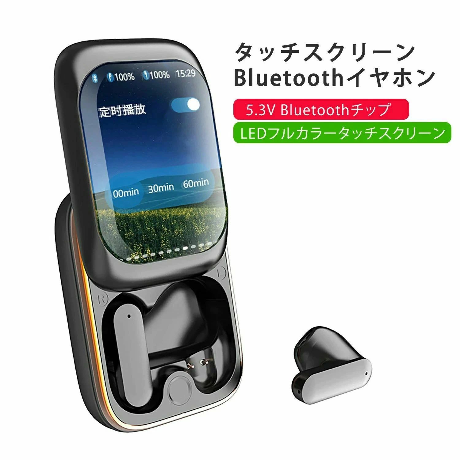 楽天市場】イヤホン bluetooth ワイヤレスイヤホン2025年新型モデル