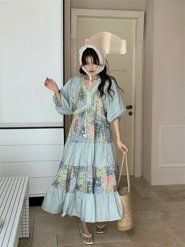 one-piece】 チュニック 上品 大人 フォーマル タイト きれいめ 結婚式 春夏 レディース カジュアル【大きいサイズ 着痩せ 体型