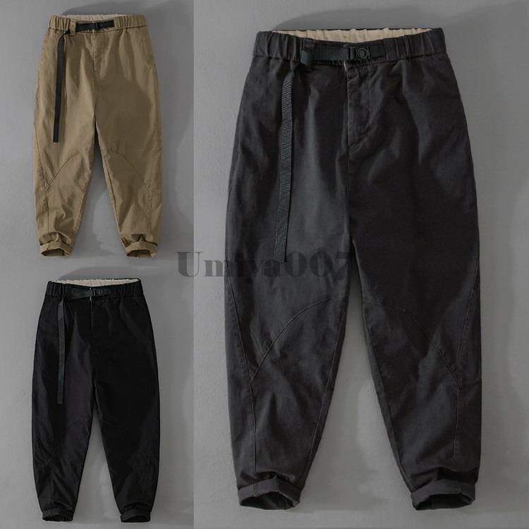 アメカジ 30代 ファッション 20代 ボトムス カーゴパンツ サルエルパンツ メンズ 40代