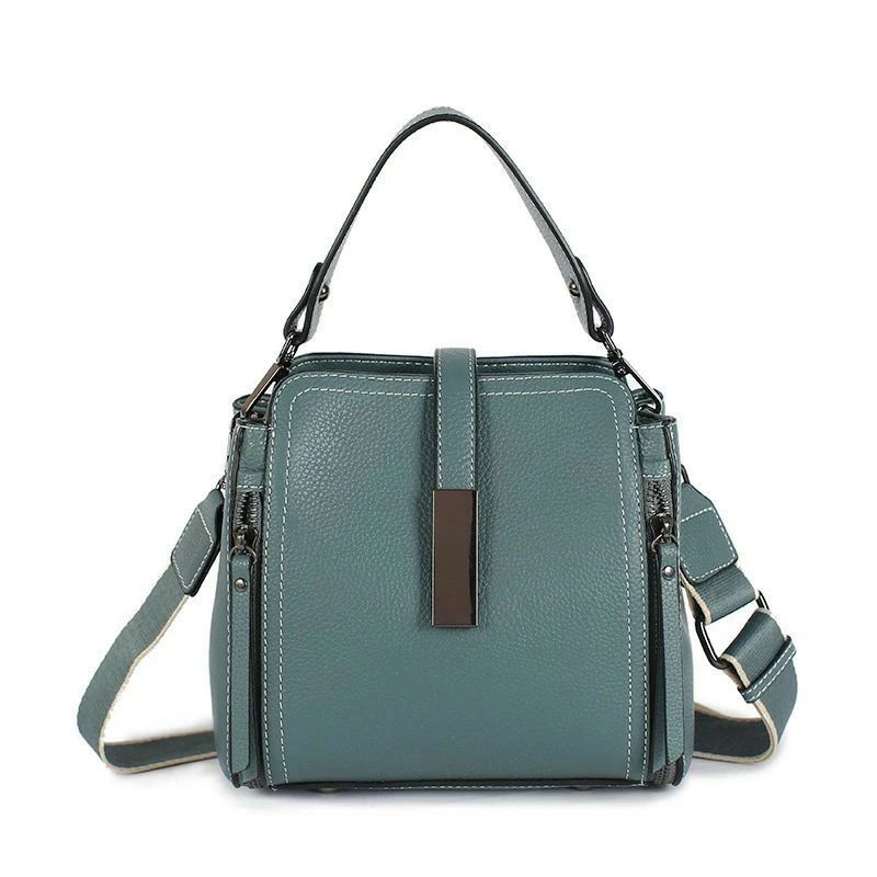 JOLNN 女性 プレゼント ママスーツバッグ 卒業 入学 かわいい 上品 軽い牛革 軽量 小さめ トートバッグ 大人 ショルダーバッグ